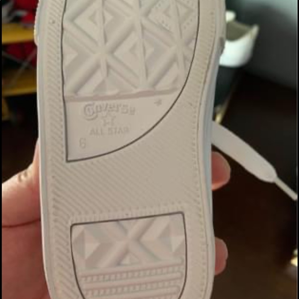 Converse Boys Infant shoes